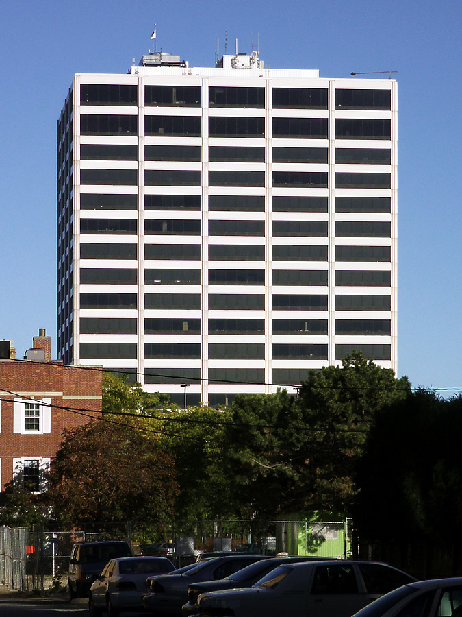 One Rotary Center by Daniel Kieckhefer