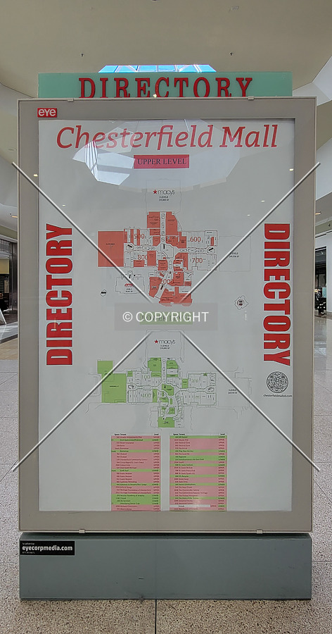 Chesterfield Mall by Ryan Hildebrand