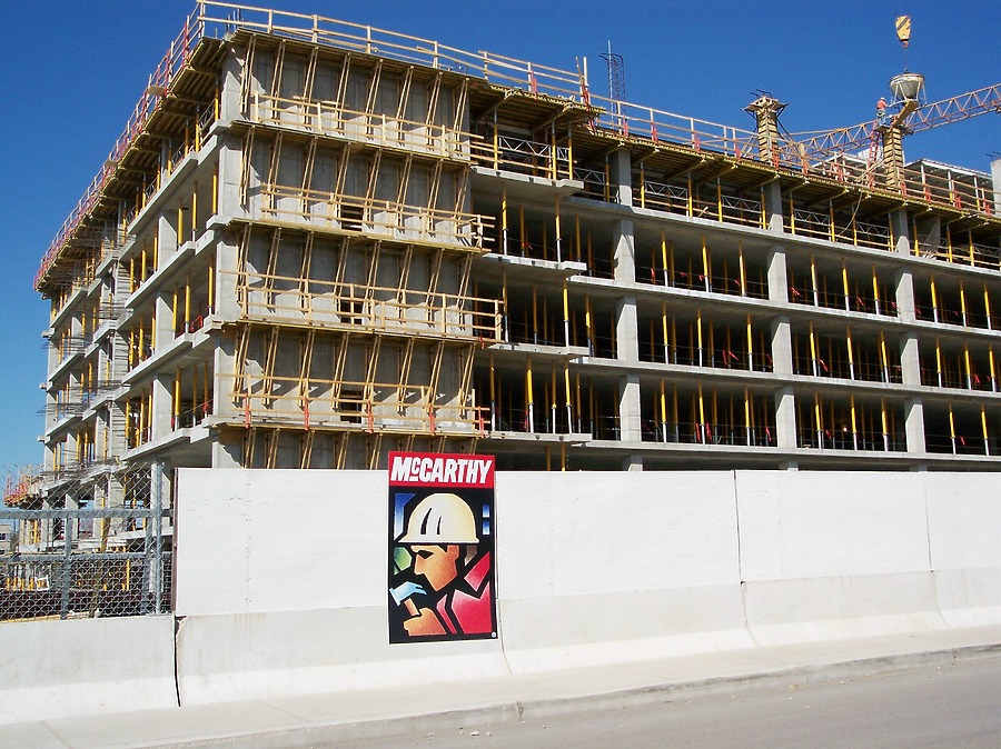 St. John’s Mercy Heart Hospital by Ryan Hildebrand
