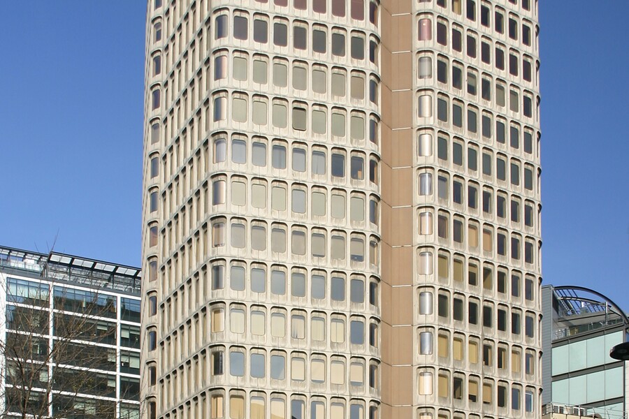 International Press Centre