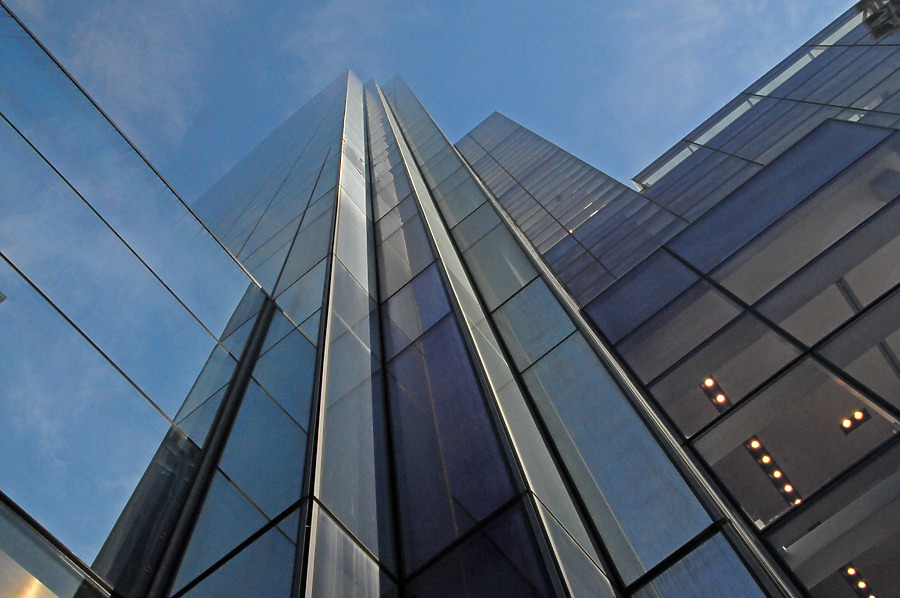 Comcast Center by Shawn Ursini