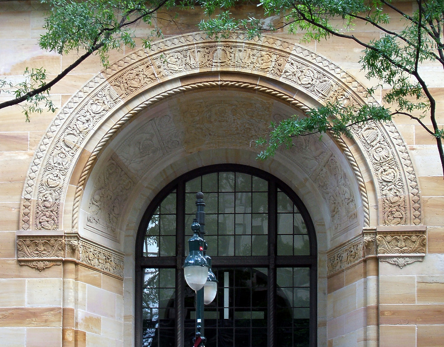 112 Tryon Plaza by John Cahill