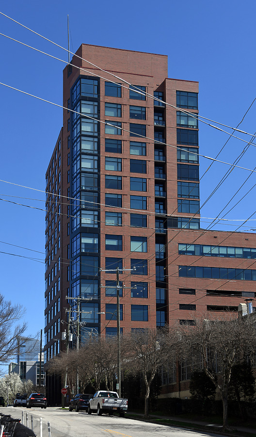 Quorum Center by John W. Cahill