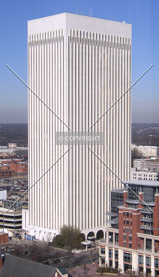 400 South Tryon Photo 646-284-109 - Stock Image - SKYDB