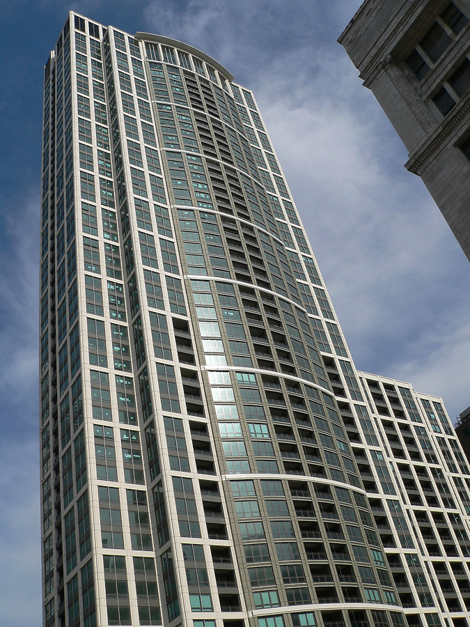 The Heritage at Millennium Park by B. Victor Adams