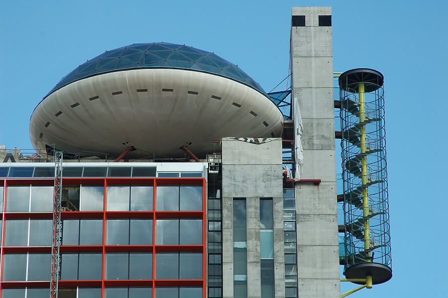 Hesperia Tower by David Guija