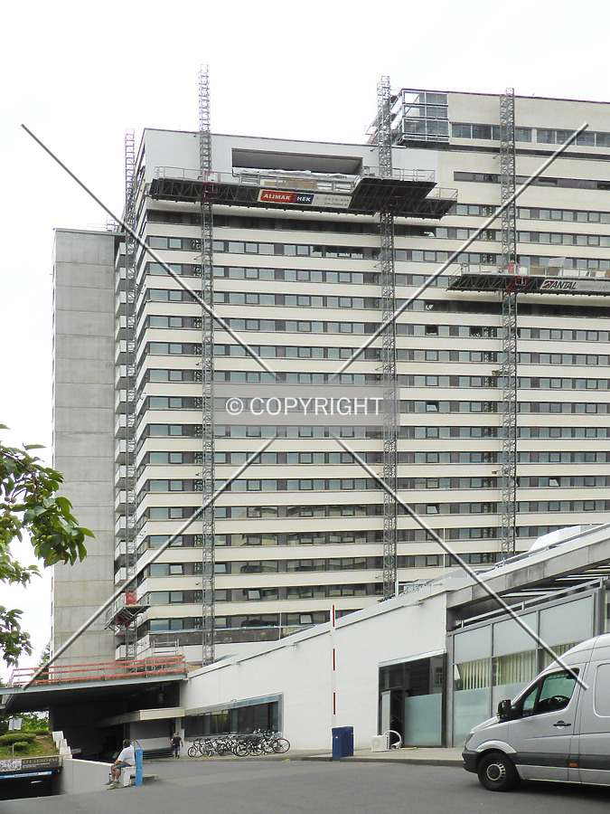 Hotel InterContinental by Nephilim