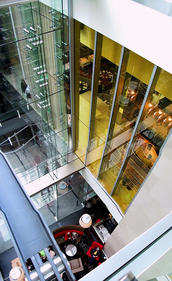 Hilton Sydney by John Bek