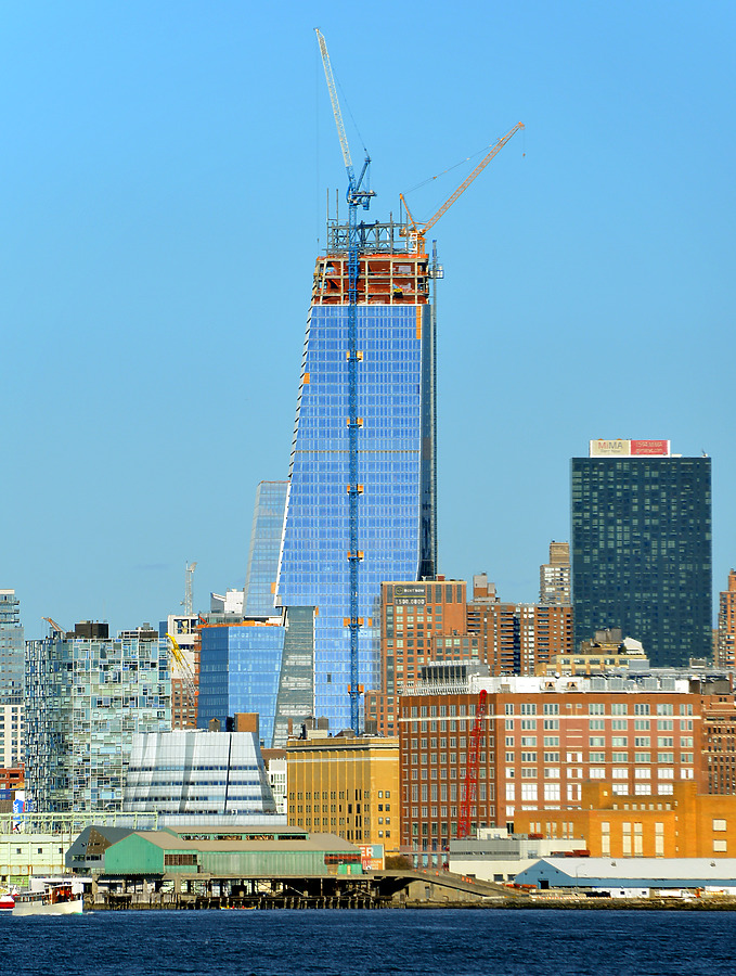 10 Hudson Yards by John W. Cahill