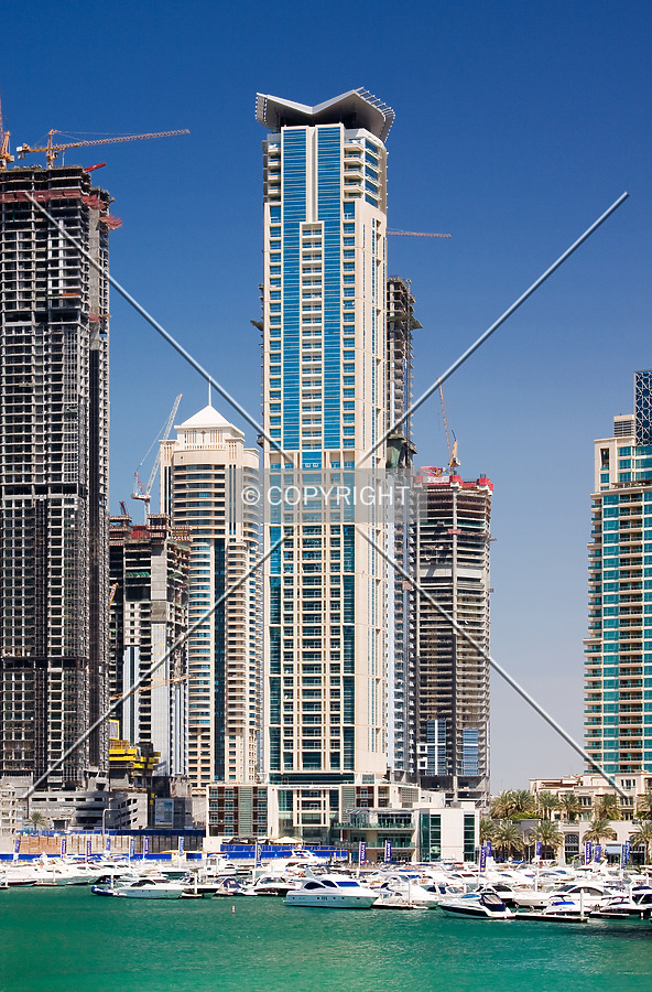 Marina Heights Tower by Serdica