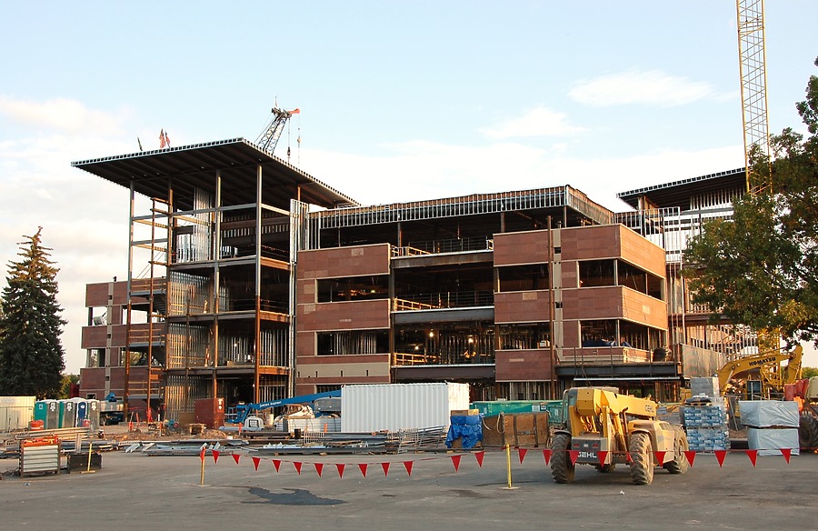 CSU Health & Medical Center by Brian LoBue