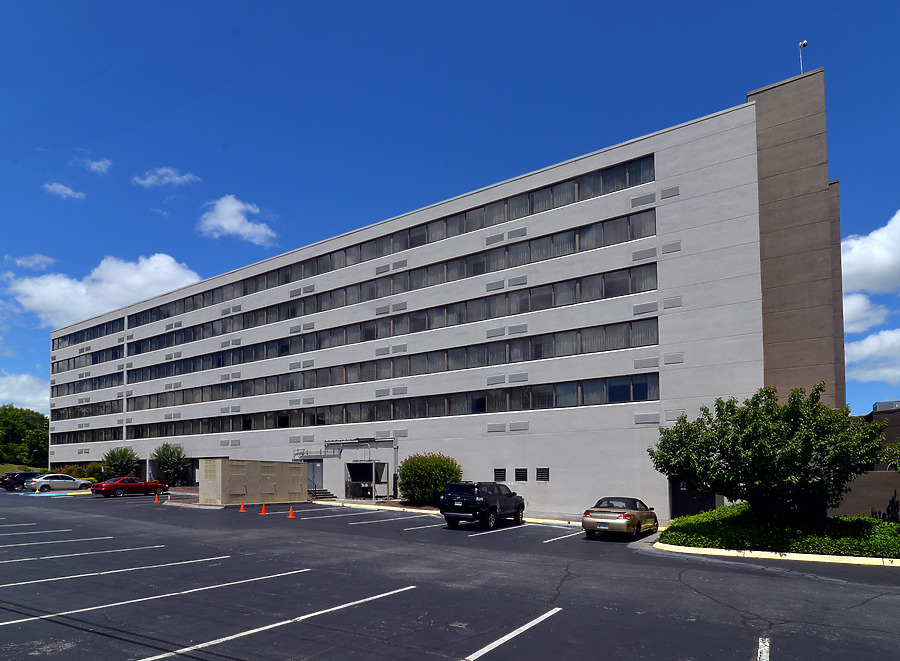 Holiday Inn by John W. Cahill