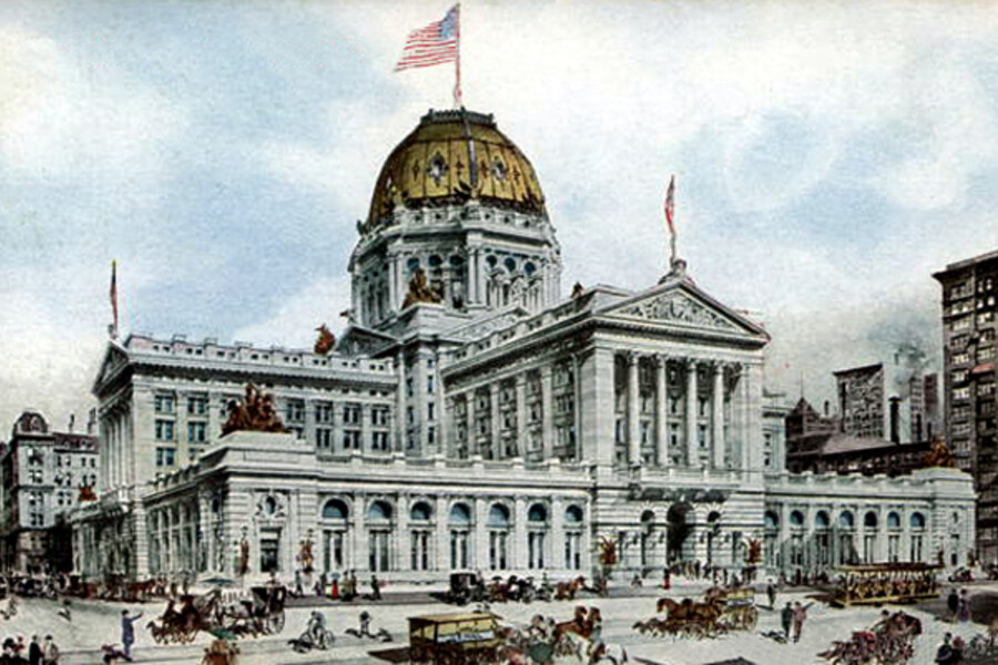 Chicago Federal Building