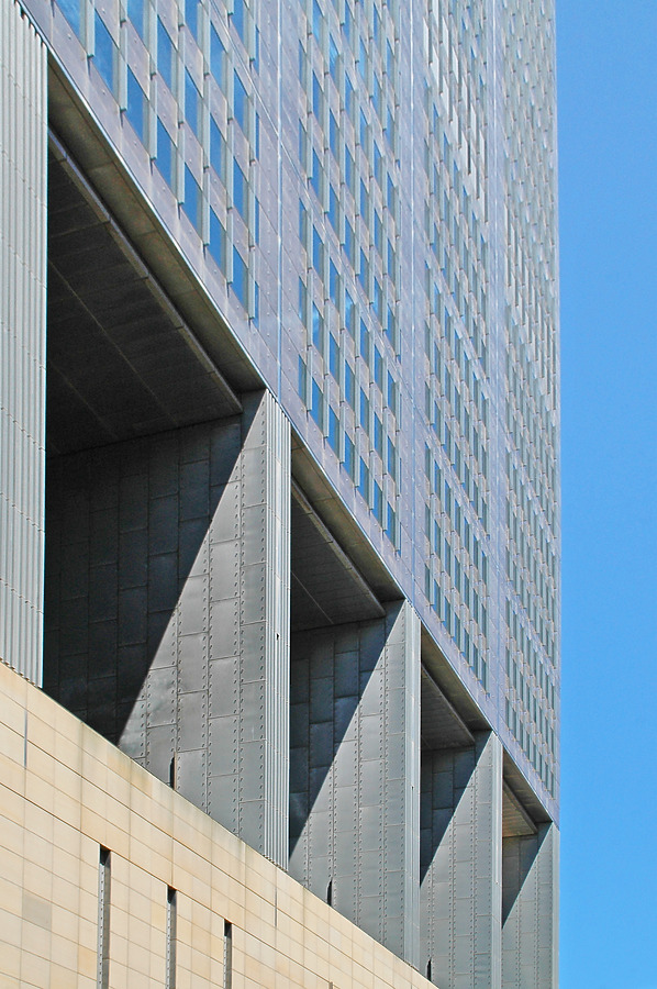Governor Phillip Tower by John Bek