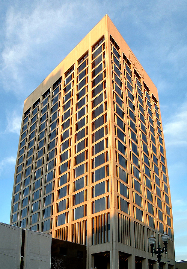 100 Front Street by John Cahill