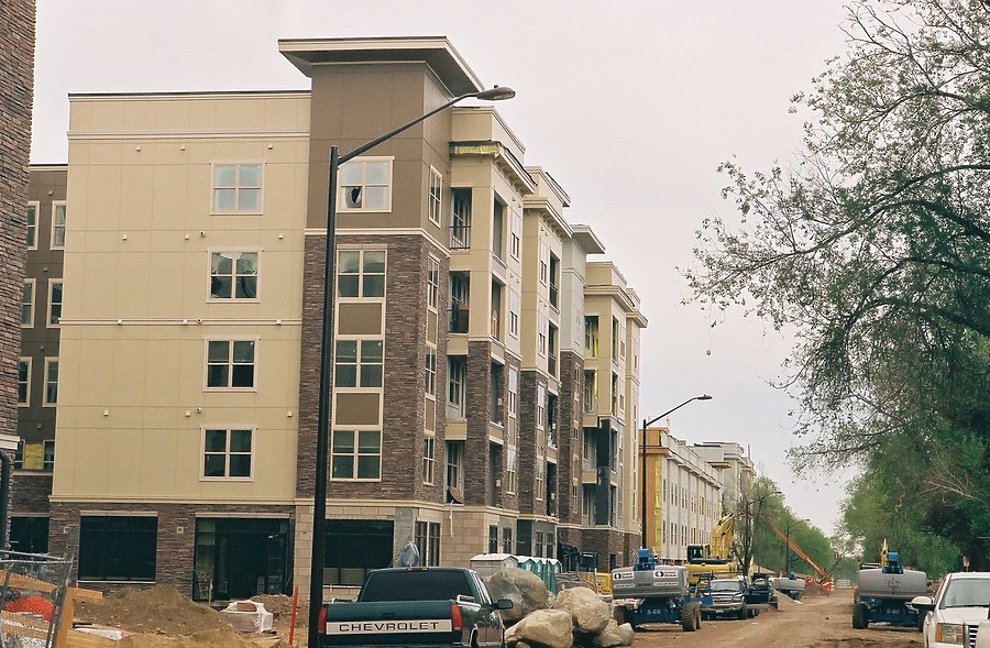 The District at Campus West Building 1 by Brian LoBue