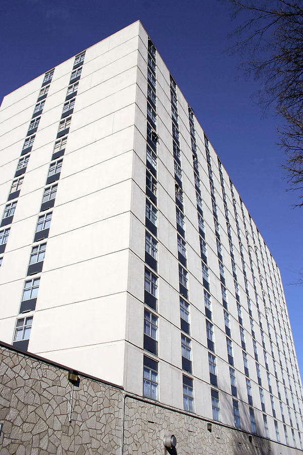 Bromley Hall by Daniel Kieckhefer