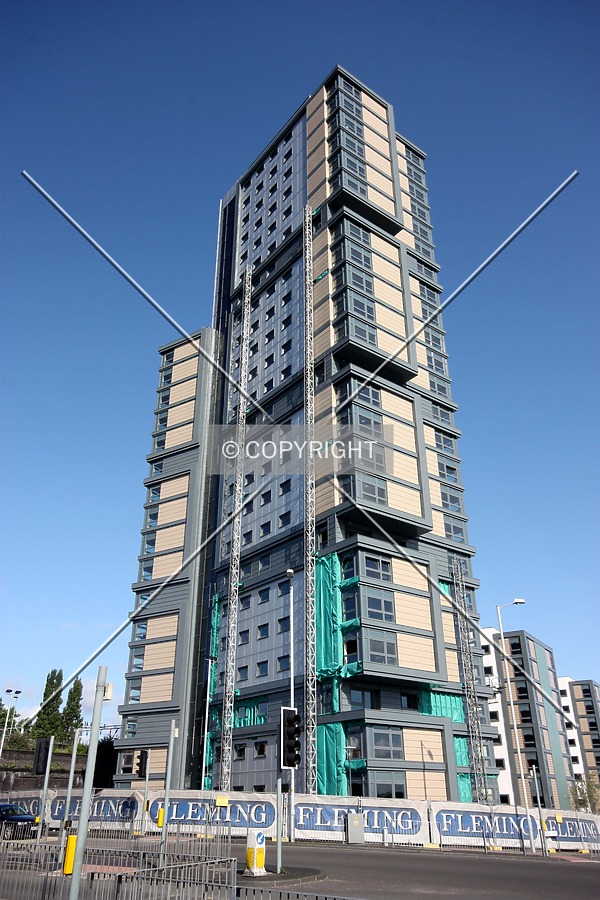 Victoria Hall by Neil Nickolds