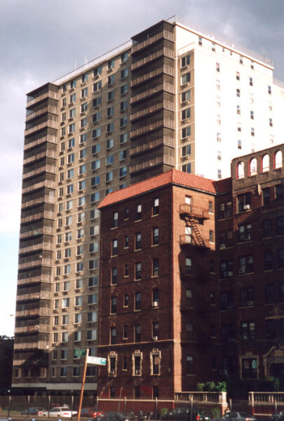 Park Lane South