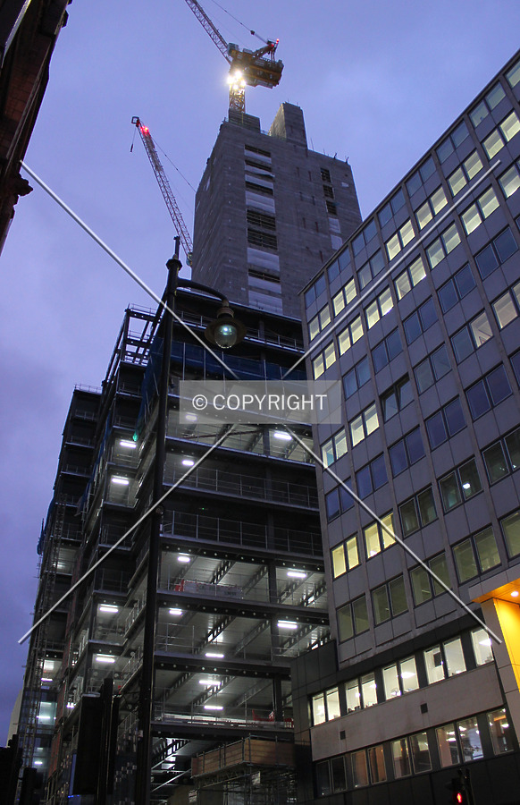 103 Colmore Row by Florian Barbier