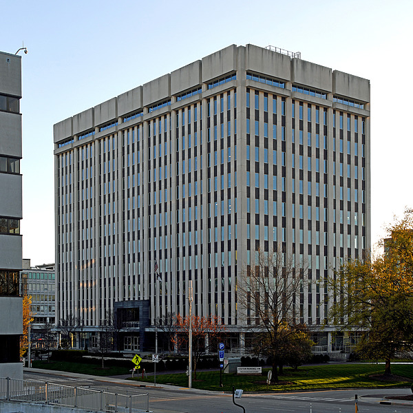 Albemarle Building by John W. Cahill