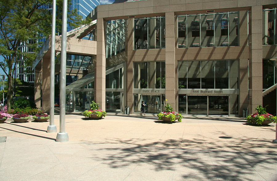 Park Place by Pavel Toczynski