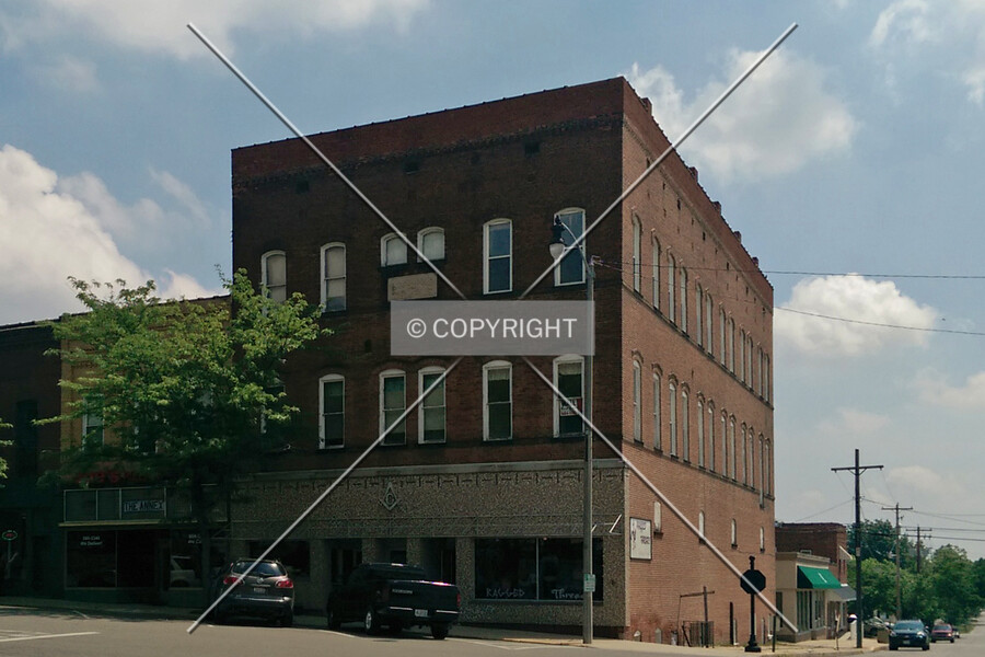 Masonic Temple