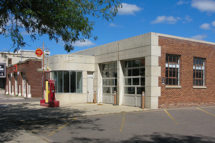 Brown County Historical Museum Annex