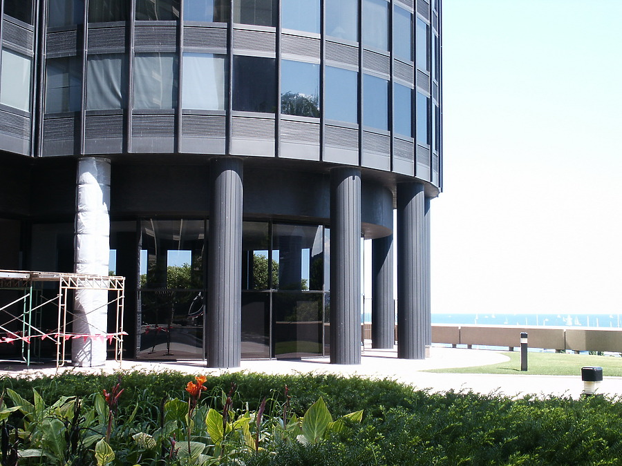 Harbor Point by Daniel Kieckhefer