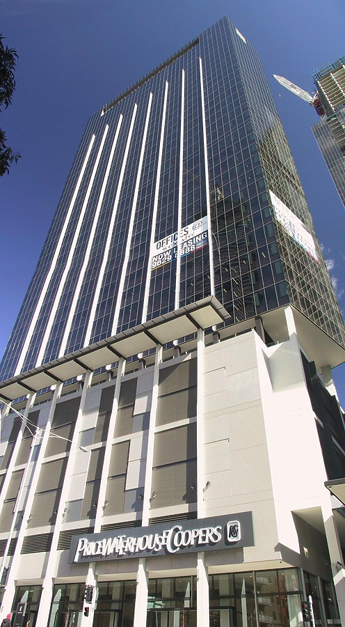 2 Southbank Boulevard by John Bek