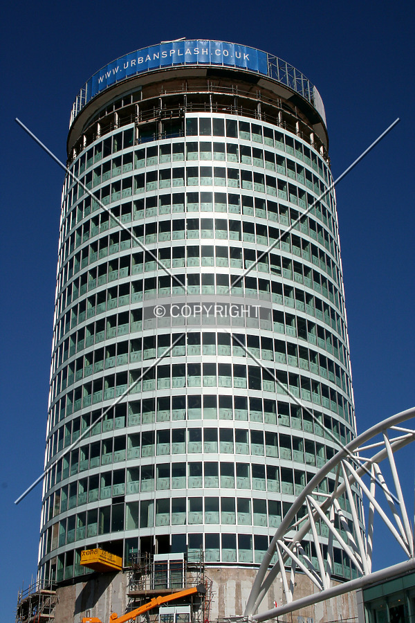 The Rotunda by Neil Nickolds