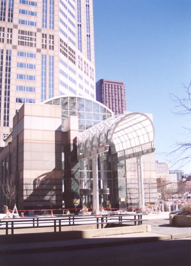 311 South Wacker by Marshall Gerometta