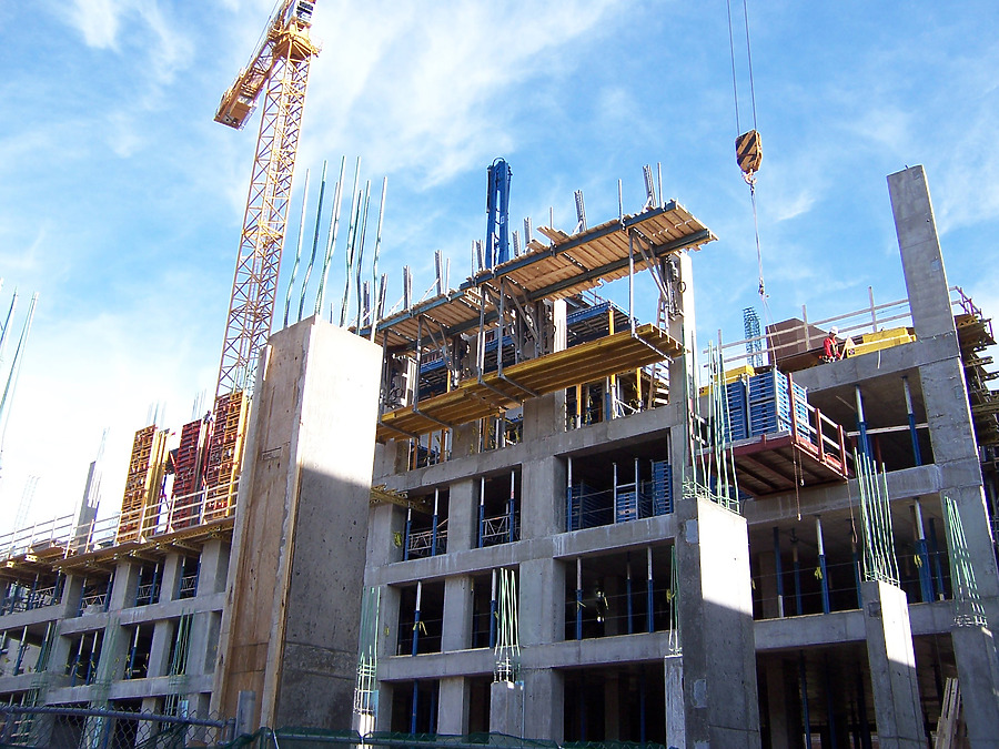 Jefferson Tower by Shawn Ursini