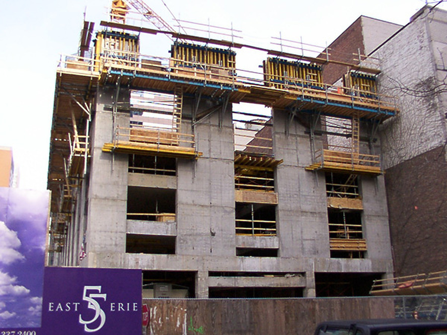 55 East Erie by Daniel Kieckhefer