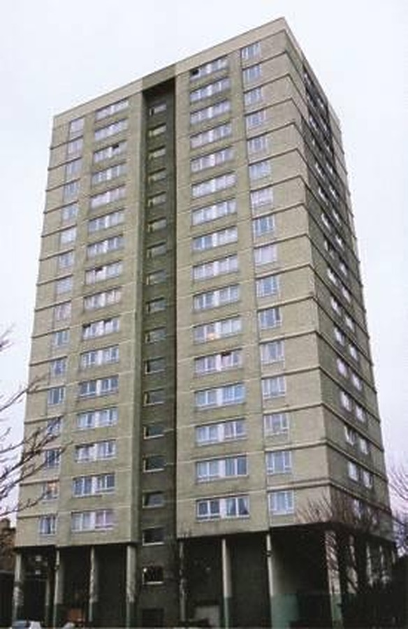 Kirkgate House by Scott Murphy