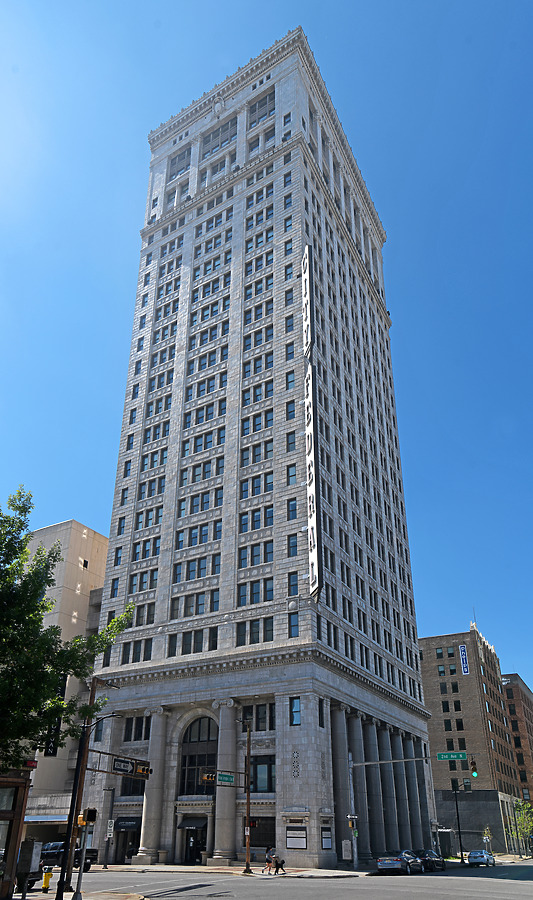 City Federal Building by John W. Cahill
