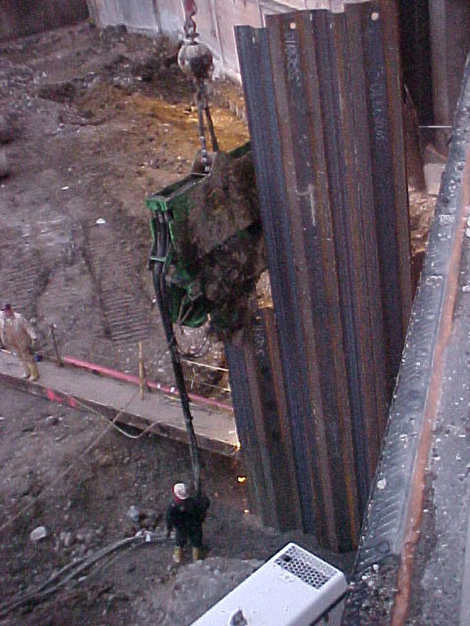 Trump International Hotel & Tower by B. Victor Adams