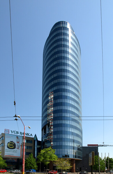 VUB Centrala