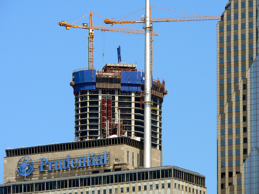 Trump International Hotel & Tower by B. Victor Adams