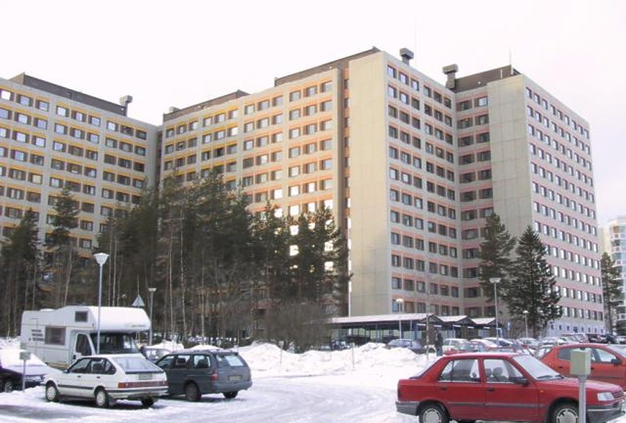 Mikontalo by Huopa