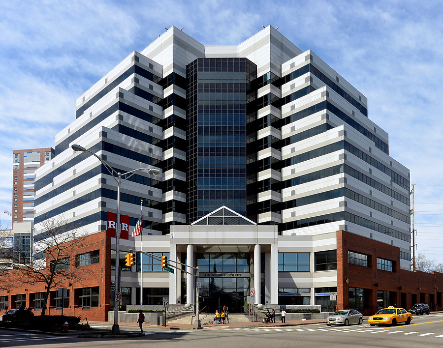 410 George Street by John W. Cahill