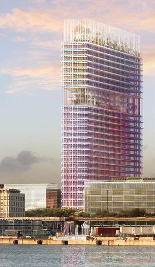 La Marseillaise by Ateliers Jean Nouvel
