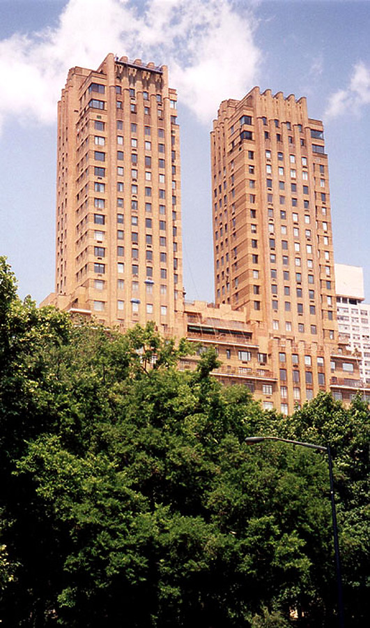 The Majestic by Nate Lindsey