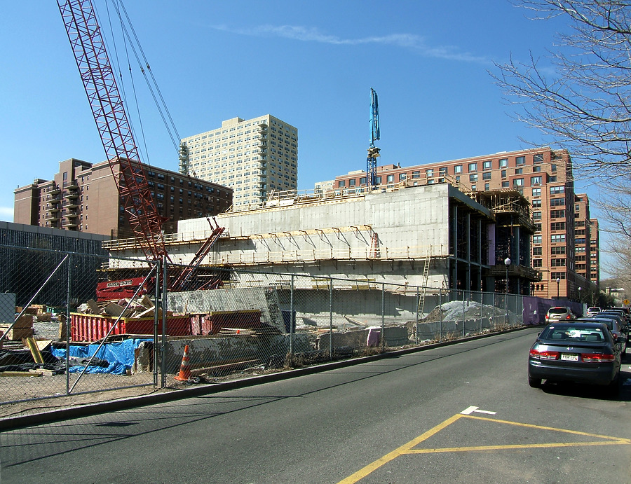 W Hoboken Hotel & Residences by John Cahill