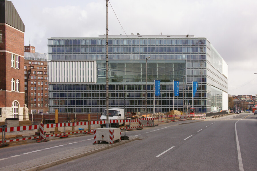 Bürohaus Deichtor
