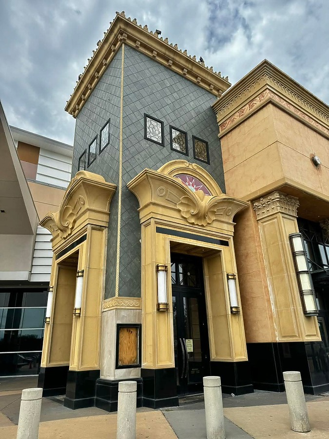 Chesterfield Mall by STL Brick House