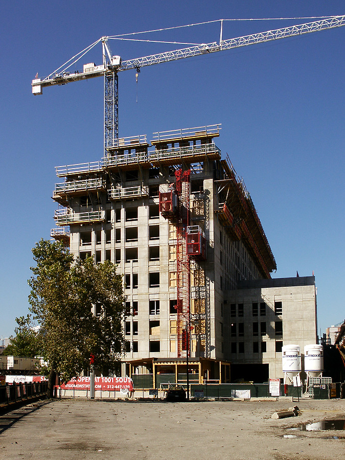 Vision on State by Daniel Kieckhefer