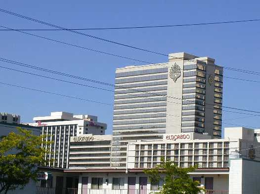 Eldorado Hotel Casino by Garrett Stout