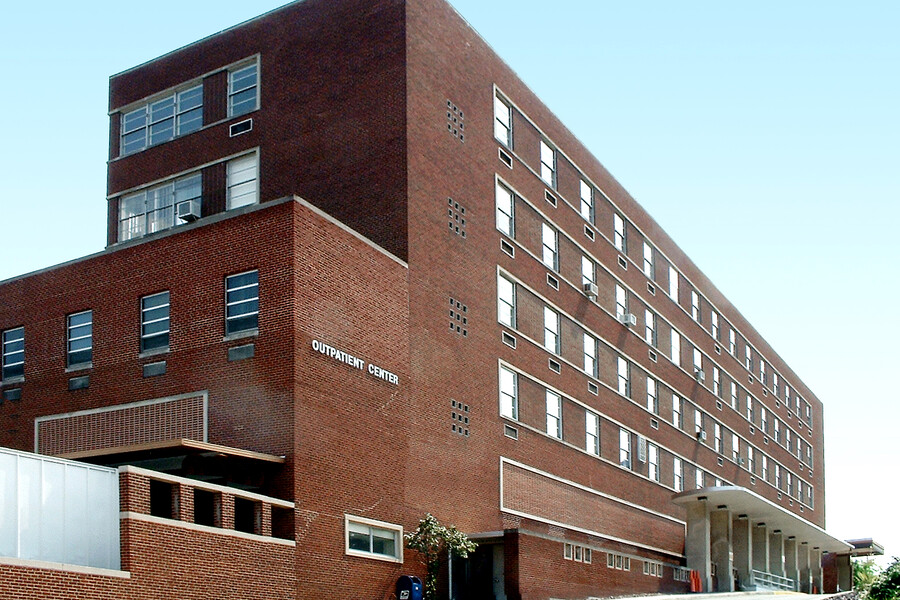 Sunbury Community Hospital