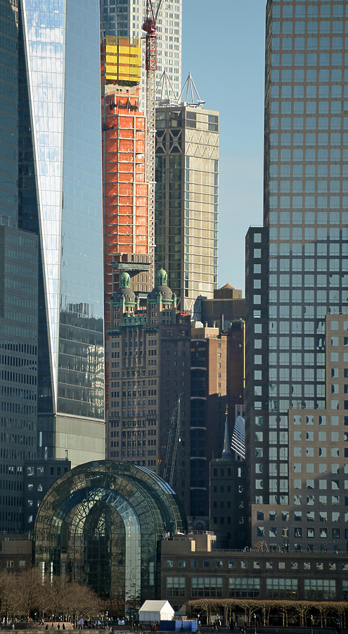 The Beekman Hotel & Residences by John W. Cahill